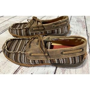 Twisted X Women's Size 8M Casual Shoes LXP00275